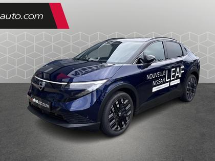Nissan Leaf - Leaf Electrique 75kWh 217 ch Evolve 5p - 46 790 €