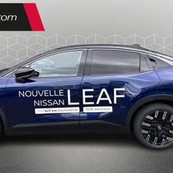 Nissan Leaf Electrique 75kWh 217 ch Evolve 5p occasion - Mont-de-Marsan - photo 3/25