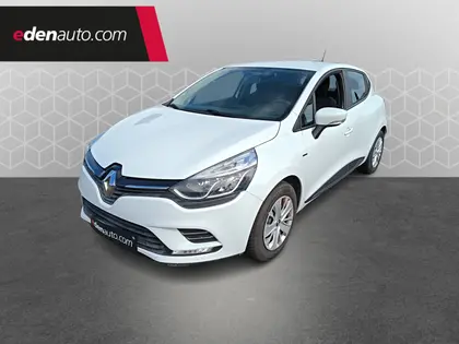 Renault Clio 4 - Clio 1.2 16V 75 Trend 5p - 9 500 €