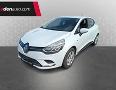 Renault Clio 4 Mont-de-Marsan