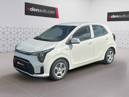 Kia Picanto - Picanto 1.2 DPi 79 ch BVM5 Active 5p - 15 385 €