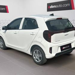 Kia Picanto Picanto 1.2 DPi 79 ch BVM5 Active 5p Dax