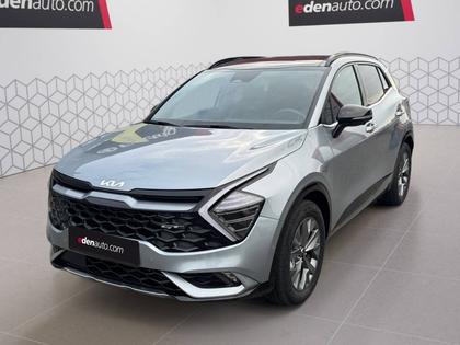 Kia Sportage - Sportage 1.6 T-GDi 210ch ISG Hybride BVA6 4x2 GT-line Premium Business 5p - 38 589 €