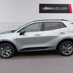 Kia Sportage Sportage 1.6 T-GDi 210ch ISG Hybride BVA6 4x2 GT-line Premium Business 5p Dax