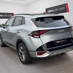 Kia Sportage Sportage 1.6 T-GDi 210ch ISG Hybride BVA6 4x2 GT-line Premium Business 5p Dax