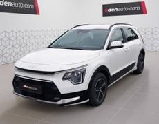 Kia Niro - Niro 1.6 GDi 138 ch HEV DCT6 Active 5p - 30 141 €