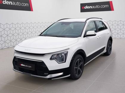 Kia Niro - Niro 1.6 GDi 138 ch HEV DCT6 Active 5p - 29 993 €