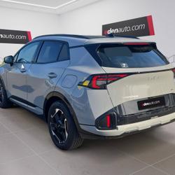 Kia Sportage Sportage Hybride 239 ch BVA6 GT-Line Premium 5p Dax