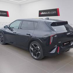 Kia EV4 EV4 204 ch Autonomie Longue 81.4 kWh GT-Line Business 5p Dax