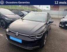 Volkswagen Golf 8 Saint-Maurice-l'Exil