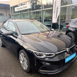 Volkswagen Golf 8 2.0 TDI SCR 150 DSG7 Style Saint-Maurice-l'Exil