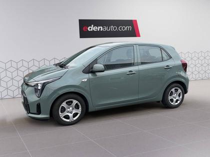 Kia Picanto - Picanto 1.2 DPi 79 ch BVM5 Active 5p - 15 347 €
