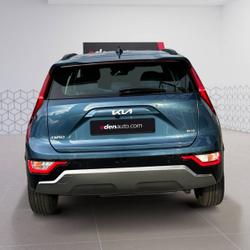 Kia Niro Niro 1.6 GDi 129 ch HEV DCT6 Active 5p Anglet