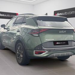 Kia Sportage Sportage 1.6 T-GDi 210ch ISG Hybride BVA6 4x2 GT-line Premium 5p Anglet