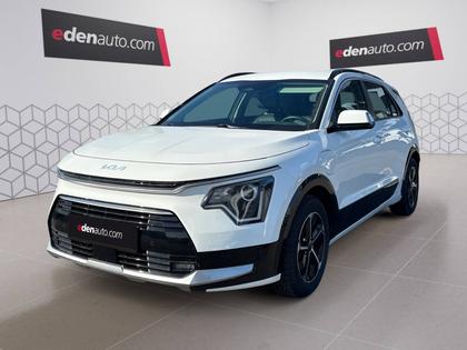 Kia Niro - Niro 1.6 GDi 183 ch PHEV DCT6 Active 5p - 21 990 €