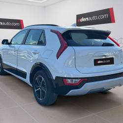 Kia Niro Niro 1.6 GDi 183 ch PHEV DCT6 Active 5p Anglet