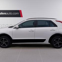 Kia Niro 1.6 GDi 129 ch HEV DCT6 Active 5p occasion - Anglet - photo 2/27