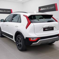 Kia Niro Niro 1.6 GDi 129 ch HEV DCT6 Active 5p Anglet