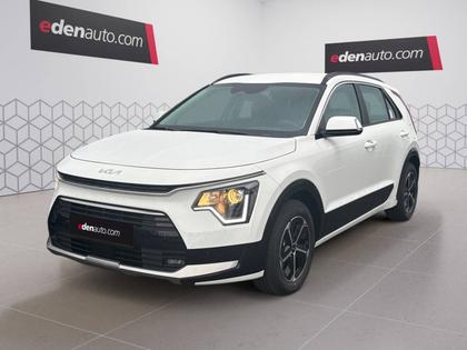Kia Niro - Niro 1.6 GDi 138 ch HEV DCT6 Active 5p - 30 196 €