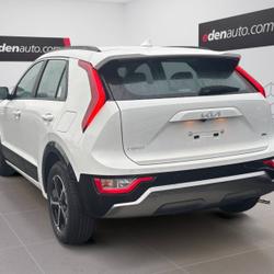 Kia Niro Niro 1.6 GDi 138 ch HEV DCT6 Active 5p Anglet