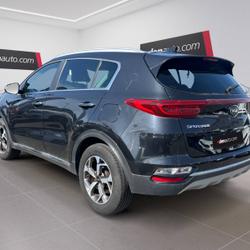 Kia Sportage Sportage 1.6 CRDi 115 4x2 BVM6 MHEV Design 5p Anglet