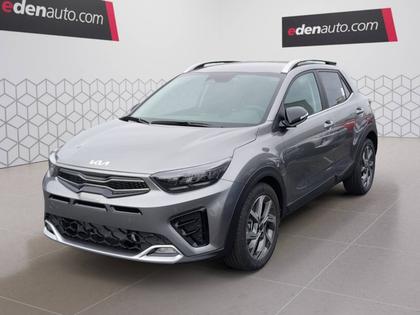 Kia Stonic - Stonic 1.0 T-GDi 100 ch DCT7 GT-line 5p - 23 444 €