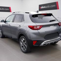 Kia Stonic 1.0 T-GDi 100 ch DCT7 GT-line 5p occasion - Anglet - photo 3/32