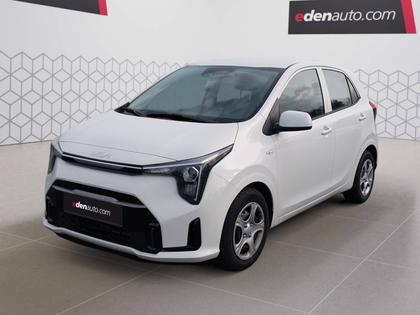 Kia Picanto - Picanto 1.0 GDi 68 ch BVMA5 Active 5p - 17 239 €
