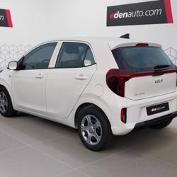 Kia Picanto Picanto 1.0 GDi 68 ch BVMA5 Active 5p Anglet