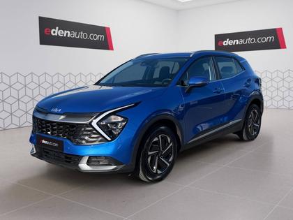 Kia Sportage - Sportage 1.6 T-GDi 210ch ISG Hybride BVA6 4x2 Active 5p - 34 432 €