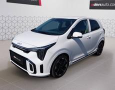 Kia Picanto - Picanto 1.2 DPi 79 ch BVMA5 GT-line 5p - 17 500 €