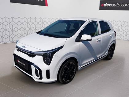 Kia Picanto - Picanto 1.2 DPi 79 ch BVMA5 GT-line 5p - 17 500 €