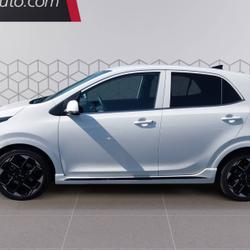 Kia Picanto Picanto 1.2 DPi 79 ch BVMA5 GT-line 5p Anglet