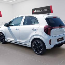 Kia Picanto Picanto 1.2 DPi 79 ch BVMA5 GT-line 5p Anglet