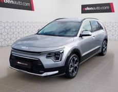 Kia Niro - Niro 1.6 GDi 138 ch HEV DCT6 Premium 5p - 33 801 €