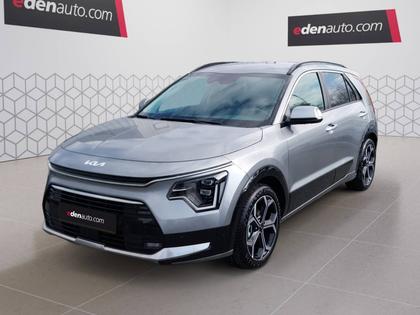 Kia Niro - Niro 1.6 GDi 138 ch HEV DCT6 Premium 5p - 33 801 €