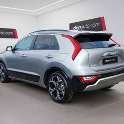 Kia Niro 1.6 GDi 138 ch HEV DCT6 Premium 5p occasion - Anglet - photo 3/31