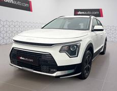 Kia Niro - Niro 1.6 GDi 138 ch HEV DCT6 Active 5p - 30 940 €