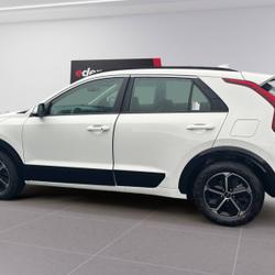 Kia Niro 1.6 GDi 138 ch HEV DCT6 Active 5p occasion - Anglet - photo 2/38