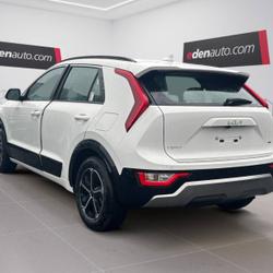 Kia Niro 1.6 GDi 138 ch HEV DCT6 Active 5p occasion - Anglet - photo 3/38
