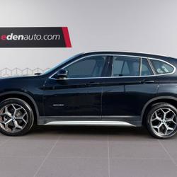 BMW X1 X1 sDrive 18d 150 ch BVA8 xLine 5p Anglet