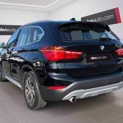 BMW X1 X1 sDrive 18d 150 ch BVA8 xLine 5p Anglet