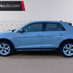 Audi A1 A1 Allstreet 30 TFSI 110 ch S tronic 7 Avus 5p Anglet