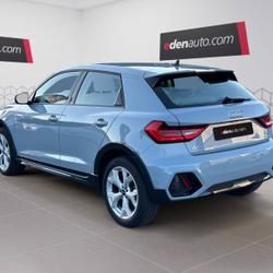 Audi A1 A1 Allstreet 30 TFSI 110 ch S tronic 7 Avus 5p Anglet