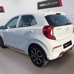 Kia Picanto Picanto 1.0 DPi 67ch BVM5 GT Line 5p Anglet