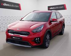 Kia Niro - Niro 1.6 GDi Hybride 141 ch DCT6 Design 5p - 19 990 €