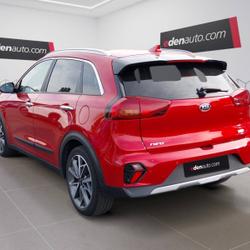 Kia Niro Niro 1.6 GDi Hybride 141 ch DCT6 Design 5p Anglet
