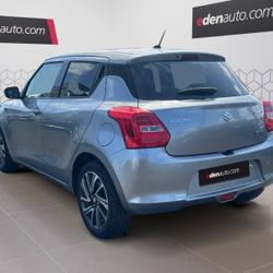 Suzuki Swift Swift 1.2 Dualjet Hybrid Auto (CVT) Pack 5p Anglet