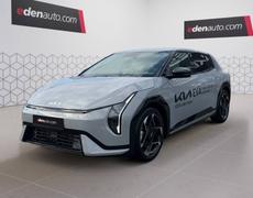Kia EV4 - EV4 204 ch Autonomie Longue 81.4 kWh GT-Line 5p - 44 565 €