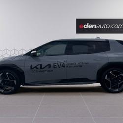 Kia EV4 EV4 204 ch Autonomie Longue 81.4 kWh GT-Line 5p Anglet